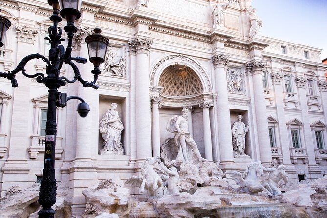 Rome City Center Walking Tour in a Small Group - Value and Included Features