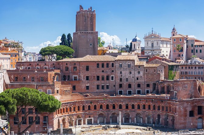 Rome City E-Bike Tour in Small Groups - The Circular Route: From Circus Maximus to Piazza Navona