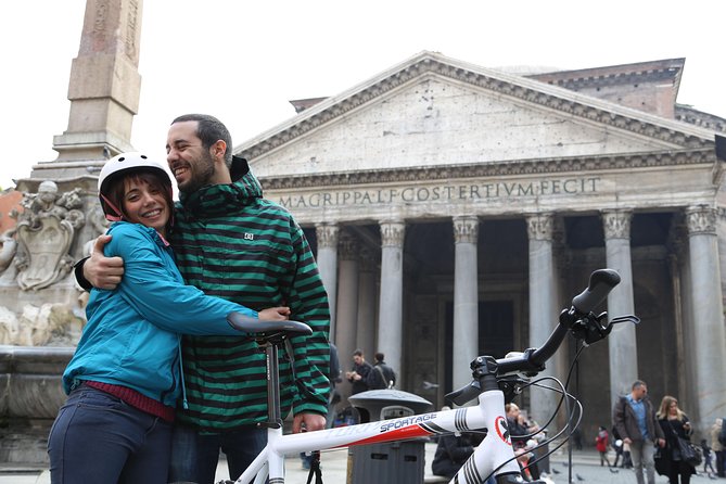 Rome City E-Bike Tour in Small Groups - Who Should Consider This Tour?