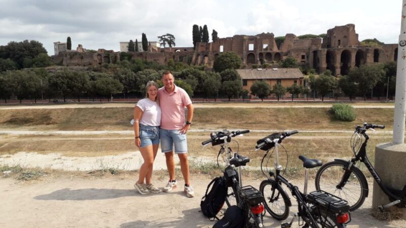 Rome: City Highlights E-Bicycle Tour - The Role of the Guide and Customization