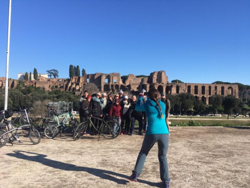 Rome: City Highlights E-Bicycle Tour - Who Will Enjoy This Tour Most