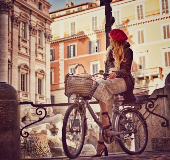 Rome: City Highlights Electric Bike Tour - The E-Bikes and Rider Requirements