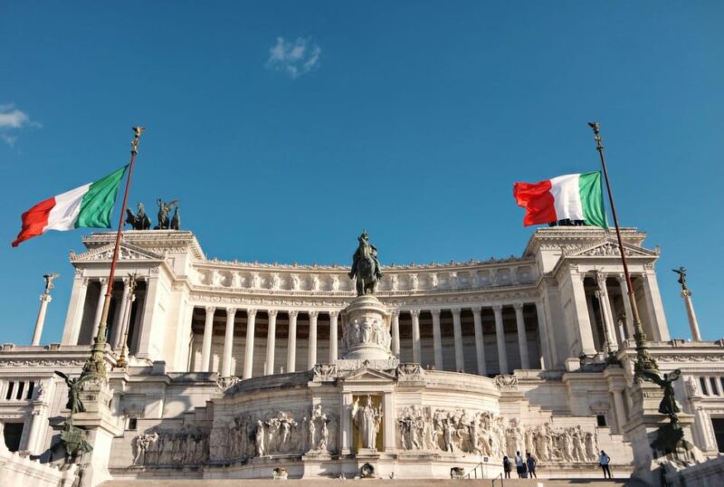 Rome: City Highlights Golf Car Tour - Frequently Asked Questions