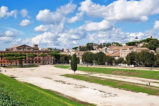 Rome City Highlights & Hidden Gems: Vespa Sidecar Guided Tour - Discovering the Aventine Hill and Secret Keyhole