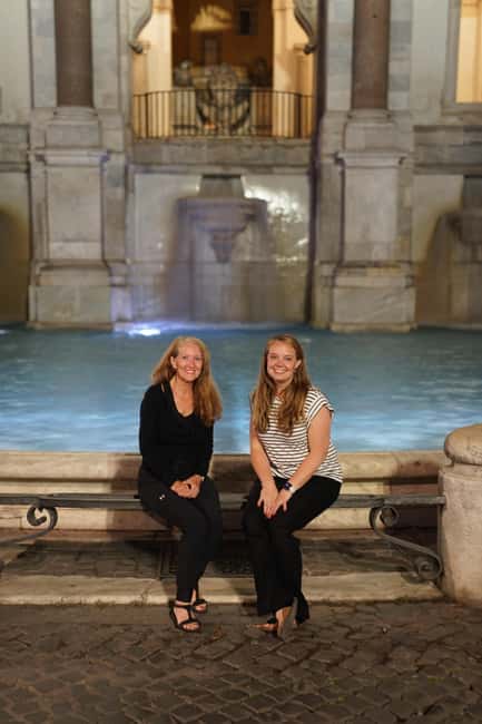 Rome: City Highlights Nighttime Vespa Photoshoot Jouney - Discover Rome by Night on a Stylish Vespa Ride