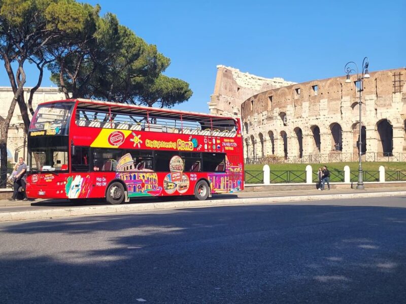 Rome: City Highlights Open-Top Bus Night Tour - Exploring Rome’s Most Photogenic Nighttime Sights