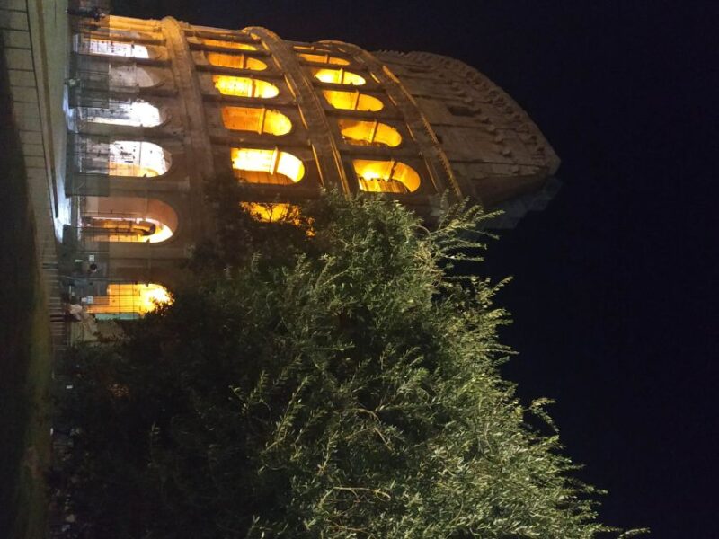 Rome: City Highlights Small Group Walking Tour by Night - Key Points