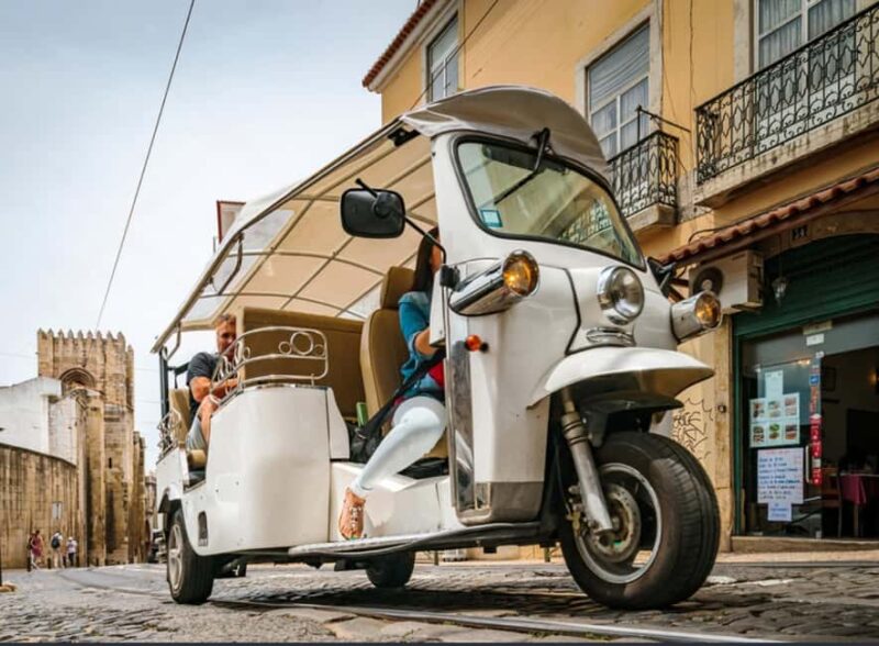 Rome City Sightseeing by Golf Cart Or Tuk Tuk (Private) - Discovering Rome’s Top Landmarks in a Private Ride