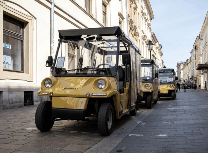 Rome City Sightseeing by Golf Cart Or Tuk Tuk (Private) - Frequently Asked Questions