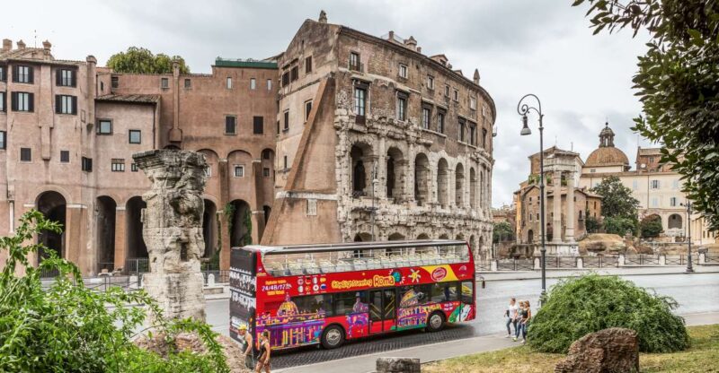 Rome: City Sightseeing Hop-on Hop-off Bus with Audioguide - Who Will Enjoy This Tour Most