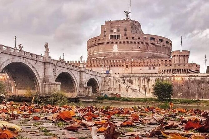 Rome city tour - Visiting the Complesso del Vittoriano in Piazza Venezia