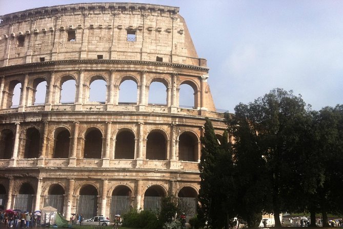 Rome city tour - Key Points