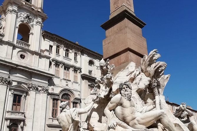 Rome city tour - The Guide: An Expert with Personal Roots in Rome
