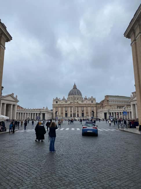 Rome: City walking tour. the beauty. - Explore Rome’s Iconic Landmarks in Just Four Hours