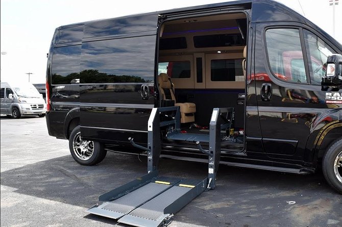 Rome Civitavecchia Accessible Private Shore Excursion for wheelchair users - Exploring Rome’s Famed Fountain of Trevi