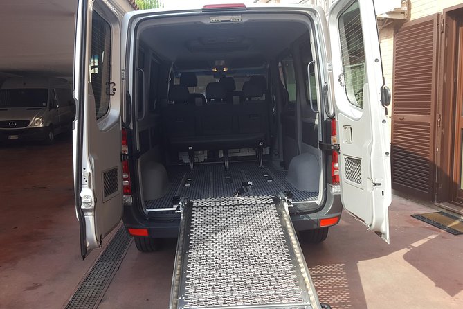 Rome Civitavecchia Accessible Private Shore Excursion for wheelchair users - Marveling at the Pantheon’s Engineering Wonder