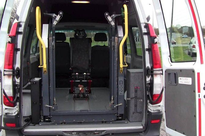 Rome Civitavecchia Accessible Private Shore Excursion for wheelchair users - The Spanish Steps and Trinità dei Monti