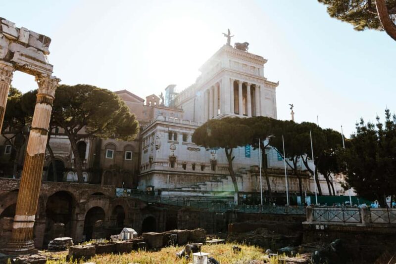 Rome: Cleopatra & Women of Ancient Rome Walking Tour - Uncover the Lives of Powerful Women in Ancient Rome for $46