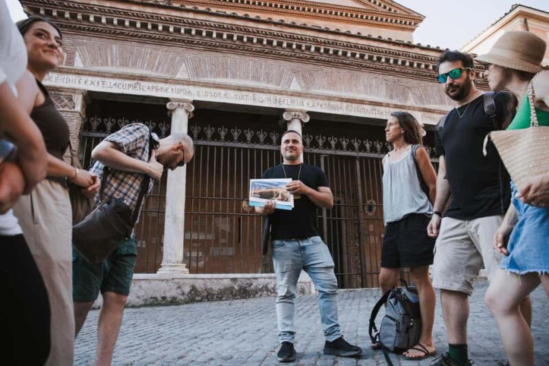 Rome: Cleopatra & Women of Ancient Rome Walking Tour - Comparing Similar Experiences