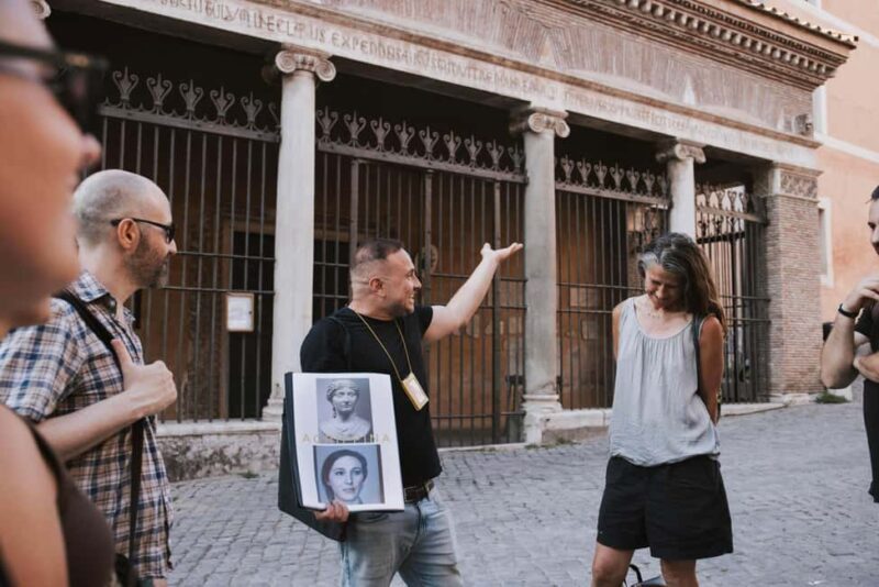 Rome: Cleopatra & Women of Ancient Rome Walking Tour - Who Will Enjoy This Tour Most