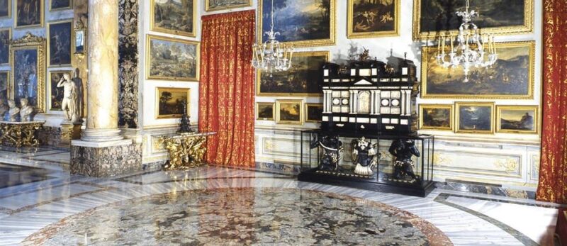Rome: Colonna Palace Entry Ticket - Explore Rome’s Palazzo Colonna with an Entry Ticket for Art, Gardens, and Historic Interiors