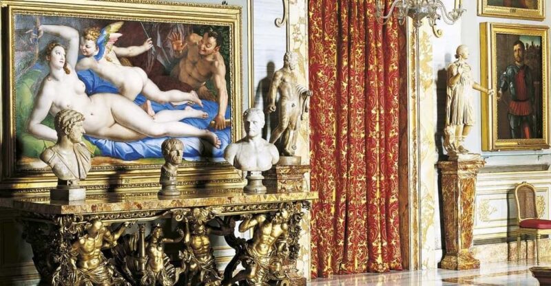 Rome: Colonna Palace Entry Ticket - Walking Through the Galleria Colonna: Art and Baroque Style