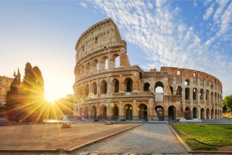 Rome: Colosseum, Ancient Rome and Catacombs Tours & Tickets - Key Points