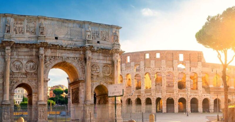 Rome: Colosseum, Ancient Rome and Catacombs Tours & Tickets - Discover the Historic Marvels of Rome’s Ancient Landmarks