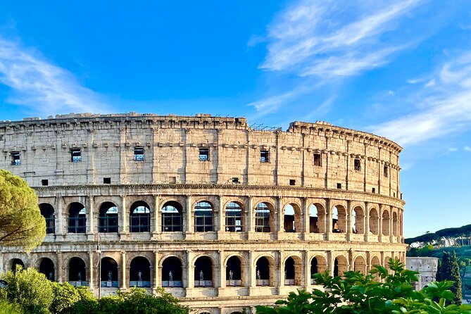 Rome Colosseum Ancient Rome Exclusive Private Guided Tour - The Basilica of Maxentius and the Temple of Venus and Roma