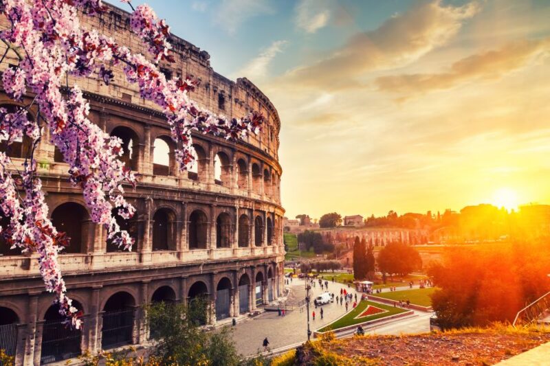 Rome: Colosseum, Ancient Rome Tour or AudioGuided Tour - Key Points