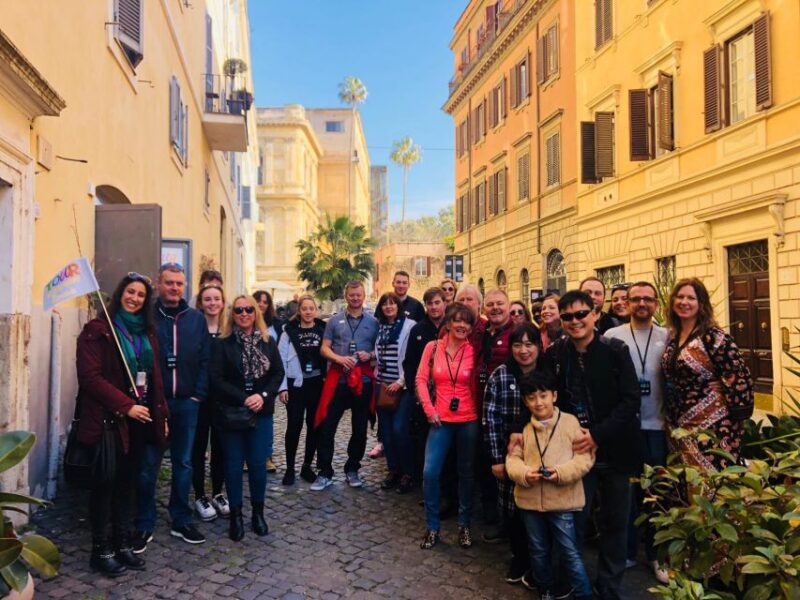 Rome: Colosseum, Ancient Rome Tour or AudioGuided Tour - The Colosseum: Stories and Architectural Marvels