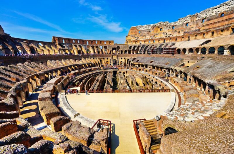Rome: Colosseum, Ancient Rome Tour or AudioGuided Tour - Comparing This Tour to Similar Options