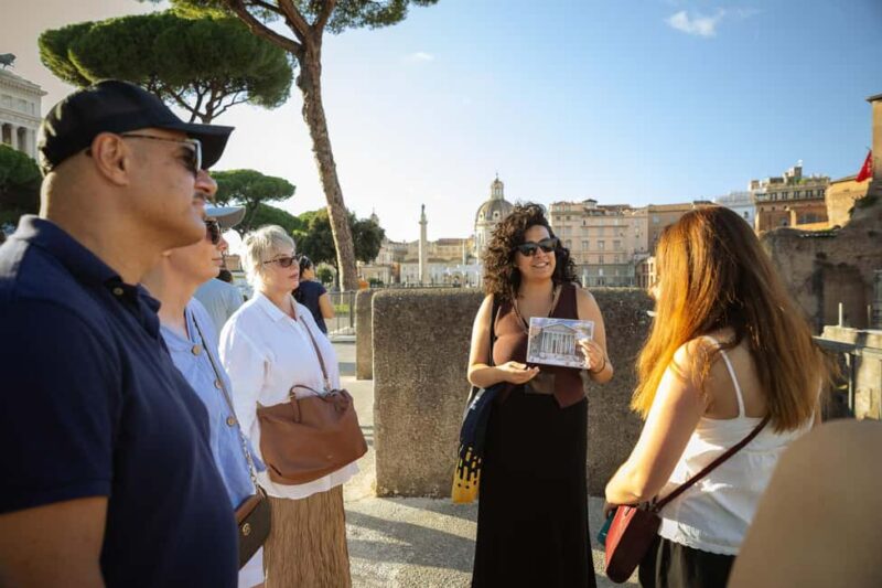 Rome: Colosseum and Ancient Dark History Walking Tour - Physical Requirements and Accessibility