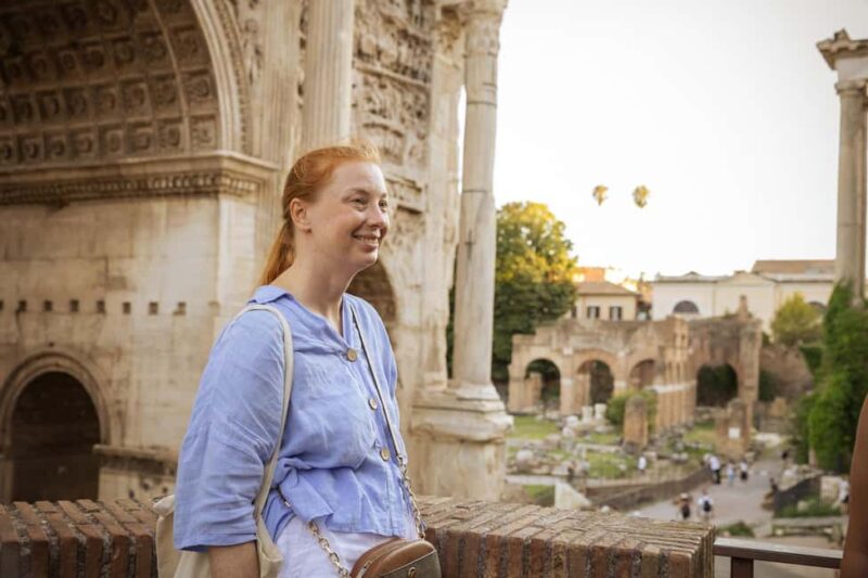 Rome: Colosseum and Ancient Dark History Walking Tour - Who Will Enjoy This Tour Most?