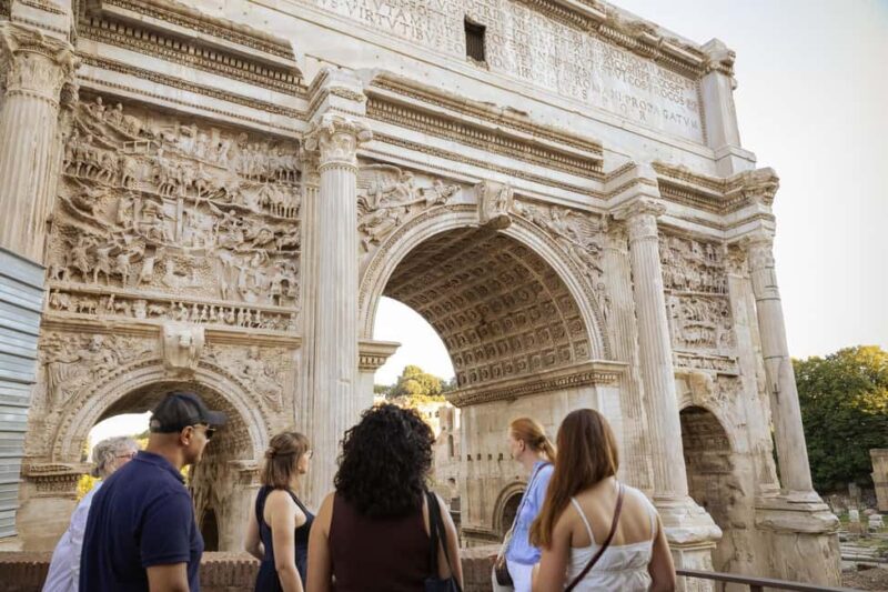 Rome: Colosseum and Ancient Dark History Walking Tour - Comparing with Similar Tours