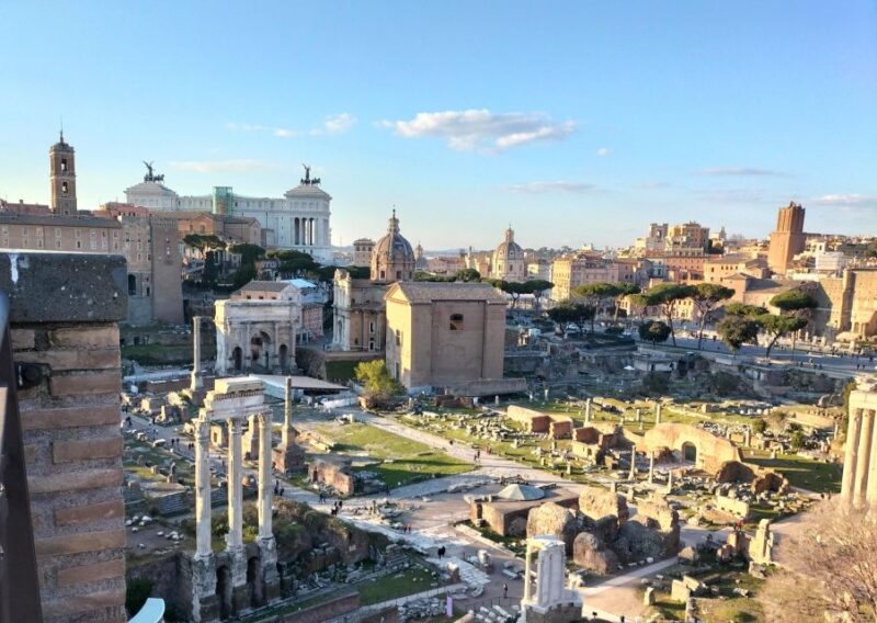 Rome: Colosseum and Ancient Rome Guided Walking Tour - Why This Tour Stands Out