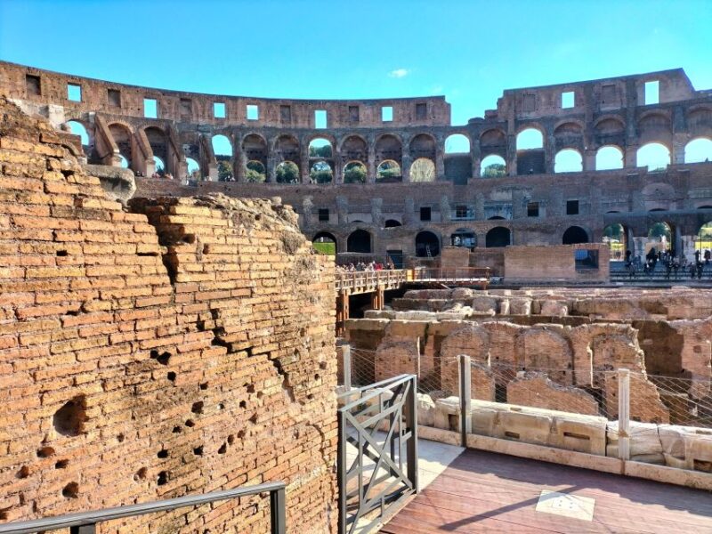 Rome: Colosseum and Ancient Rome Guided Walking Tour - Frequently Asked Questions