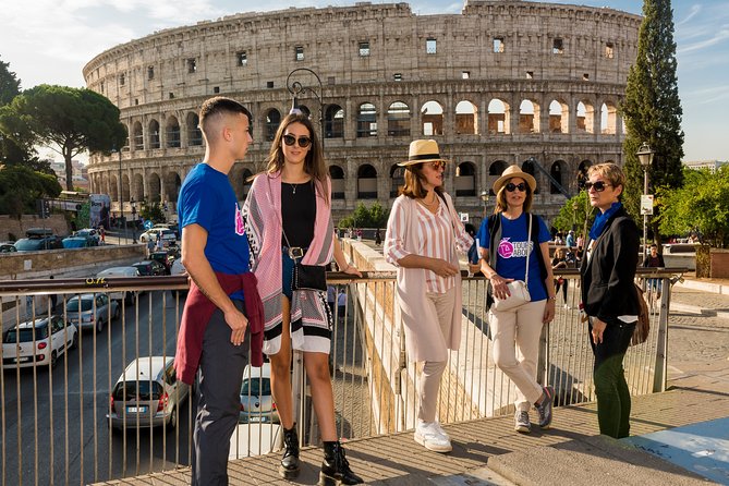 Rome: Colosseum and Ancient Rome Tour - What’s Included and What’s Not
