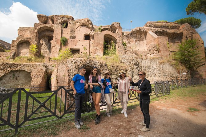 Rome: Colosseum and Ancient Rome Tour - The Experience of Guided Tours with Tours About