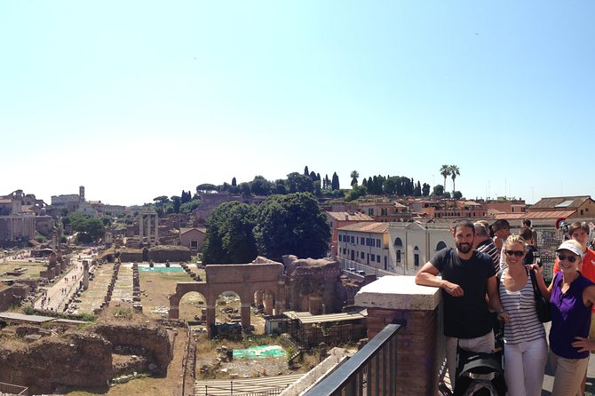 Rome: Colosseum and Roman Forum Private Tour - Starting Point and Flexibility of the Tour