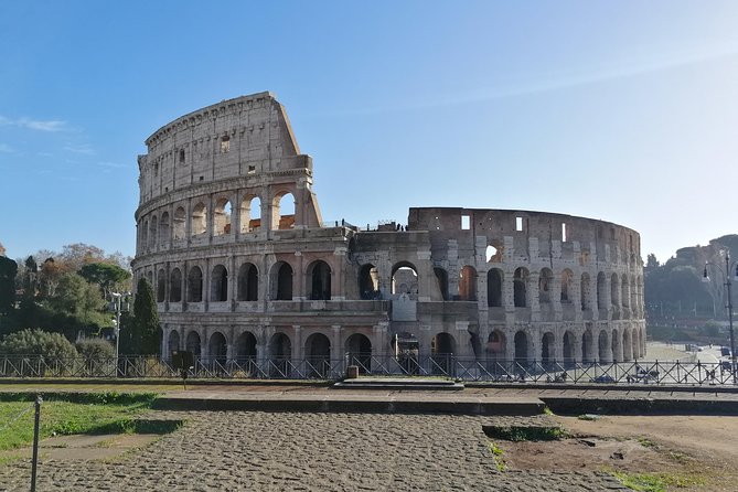 Rome: Colosseum and Roman Forum Private Tour - Access to the Temple of Vesta and the Imperial Forums