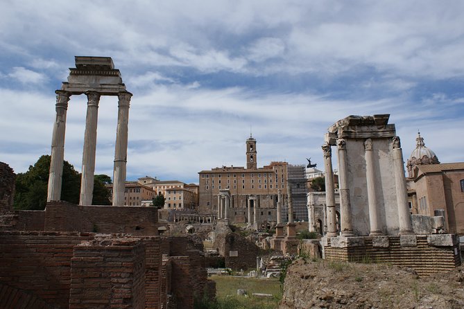 Rome: Colosseum and Roman Forum Private Tour - Pacing, Accessibility, and Practical Tips