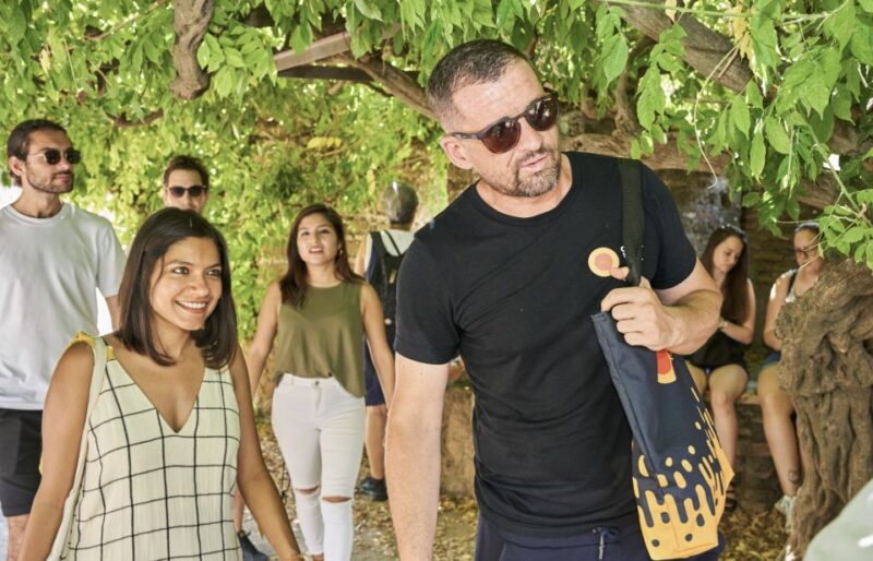 Rome: Colosseum Arena Access & Ancient City Small Group Tour - Access to the Colosseum Arena Floor: Walking in Gladiators’ Footsteps