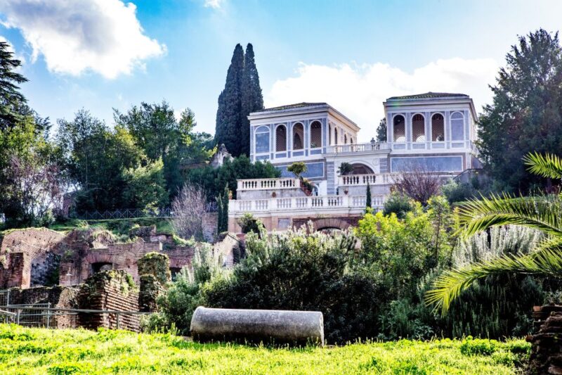 Rome: Colosseum Arena Access and Ancient Rome Guided Tour - Meeting Point and Tour Logistics