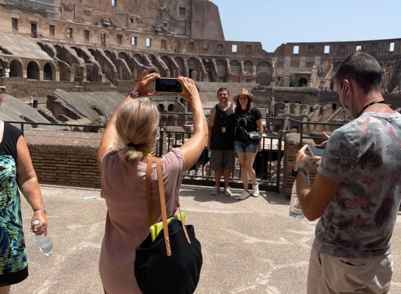 Rome: Colosseum, Arena & Ancient City Small Group Tour - How the Tour Compares to Other Options