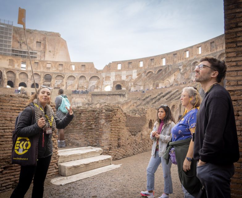 Rome: Colosseum, Arena & Ancient City Small Group Tour - Pricing and Value for Money