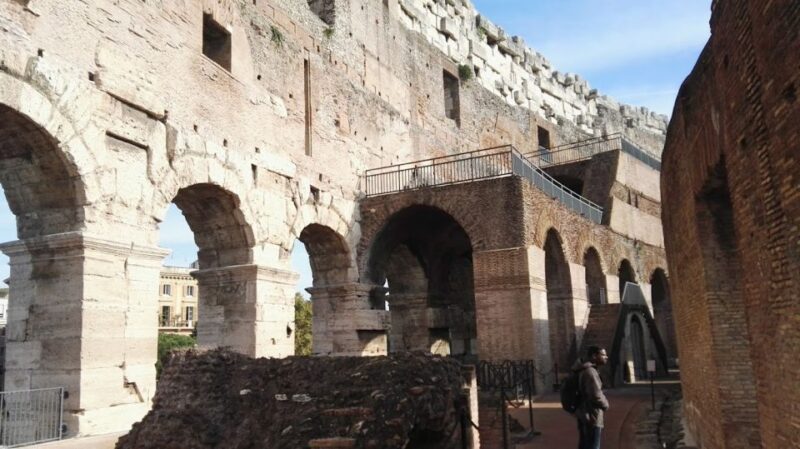 Rome: Colosseum Arena and Ancient Rome Guided Tour - How the Tour Compares to Similar Rome Experiences