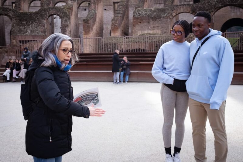 Rome: Colosseum, Arena and Palatine Hill Small-Group Tour - The Value Offered by This Tour