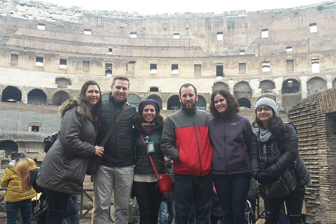 Rome: Colosseum Arena and Roman Forum | Small Group First Access - Exploring the Colosseum: Ancient Gladiatorial Arena