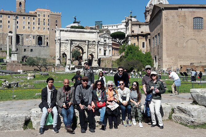 Rome: Colosseum Arena and Roman Forum | Small Group First Access - The Guide’s Expertise and Storytelling Style